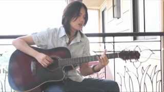 Ikaw Lang - Chad Borja (KAYE CAL Acoustic Cover)