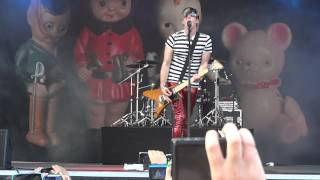 Ever After- Marianas Trench Live Vancouver HD