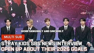 Download lagu (21.12.2025) Stray Kids SBS News Interview mp3