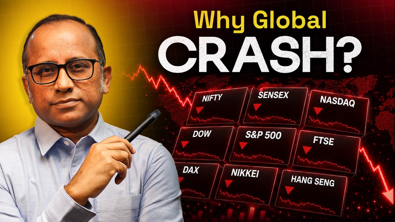 $100 Oil Shock Explained | Both Chokepoints Blocked — Market में August का खेल शुरू #bulltrack