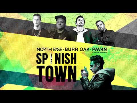 North Base x Burr Oak x PAV4N - Spanish Town