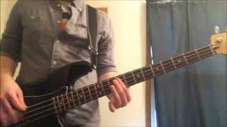 Bass So Low- MxPx bass cover