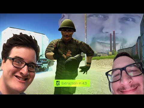 NEVER Queue With Randoms In Tarkov...