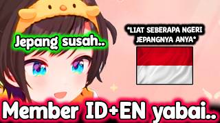 SUBARU SADAR! Belajar Inggris Bikin Jepang Terasa SUSAH ww..【Hololive】