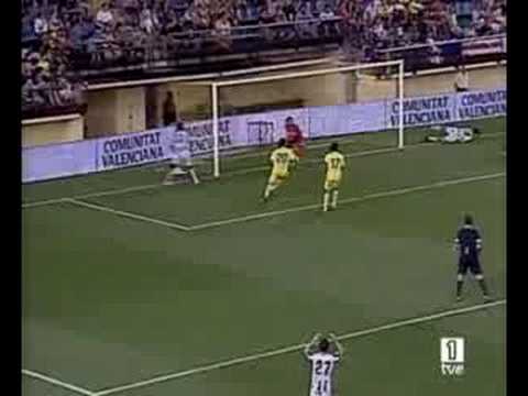 Pretemporada 2008-2009. Villarreal 1 - Valladolid 5 {NCL}