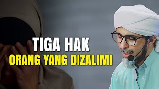 Download lagu TIGA HAK ORANG YANG DIZALIMI | Habib Ali Zaenal Abidin Al Hamid mp3 Download lagu TIGA HAK ORANG YANG DIZALIMI | Habib Ali Zaenal Abidin Al Hamid mp3