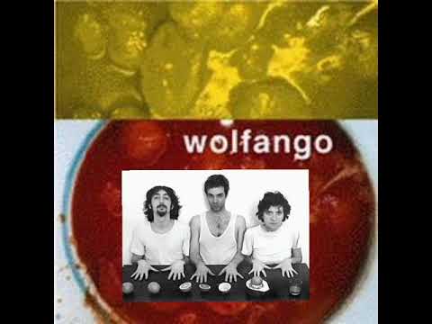 Wolfango - Fiori (2001)