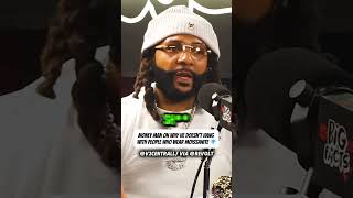 Moneyman On Why He Doesn’t Hang With People Who Wear Fake Jewelry #moneyman #rapper