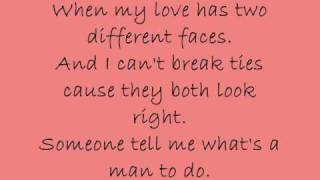 What&#39;s A Man To Do by Usher Lyrics