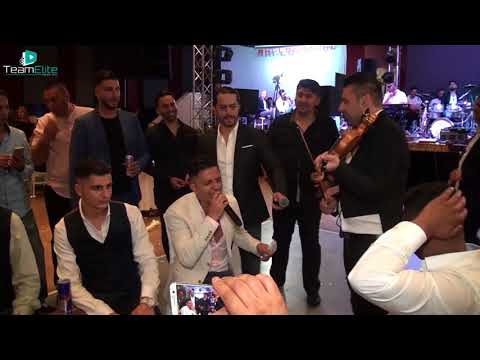 adil , tarkan , sunaj , nikola ajdinovic, sali okka i energi band kod sabana iz düsseldorfa