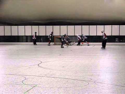 Jure Penko the best match saves (Edera : Asiago)