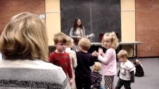 Bobbie Lancaster - Kids show - Nora Library