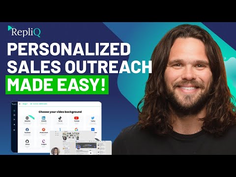 Boost Your Sales Team's Response Rate with RepliQ!