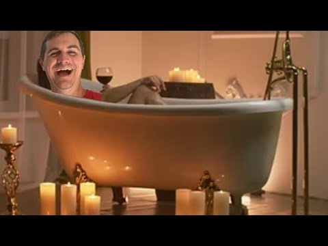 Taboo Tuesday: The Man Bath