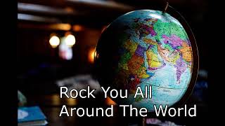 Judas Priest - Rock You All Around The World - Full Vocal Cover 2021