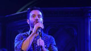 Ramin Karimloo &#39;Constant Angel&#39; Union Chapel London 19.01.16 HD