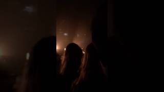 Entrée de Georgio - l&#39;espoir meurt en dernier à Caen 23/03