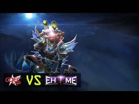 CDEC.A VS EHOME.K - Shanghai Major Chinese Open Qualifier #1 Grand Finals