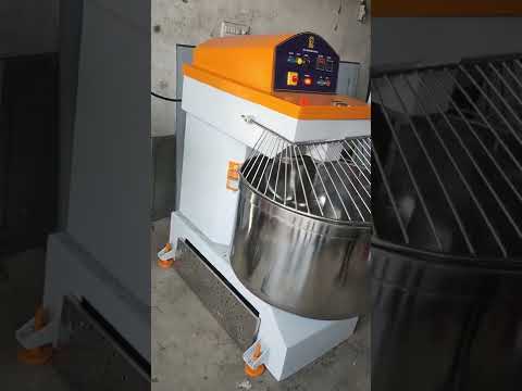 90 Kg Spiral Mixer