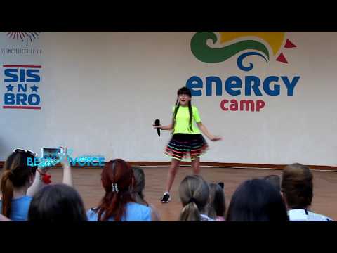 10 Buga Jennyfer Antonela | The Best Voice Summer Edition 2018