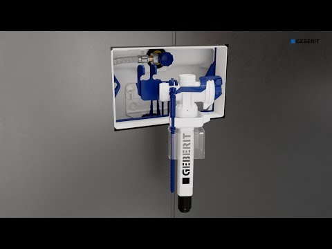 Geberit Sigma Duofix New up320 inbouwreservoir h112 cm