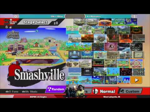 BOPME #15 Top 24 - K | Mystearica vs GNe. 3Bxan