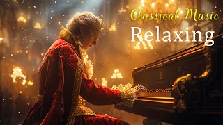 Classical music, romantic piano music - Beethoven, Mozart, Chopin, Tchaikovsky, Bach...