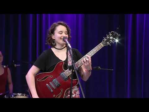 Red Leather Jacket - Juliet and the Montagues