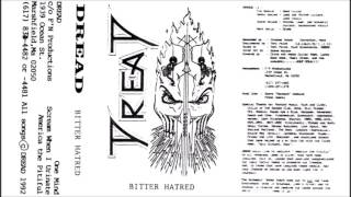 DREAD -  America the Pitiful (from the 1992 demo tape BITTER HATRED)