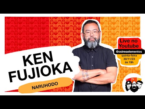 Ken Fujioka (Naruhodo): Masculinidades e o mundo empresarial