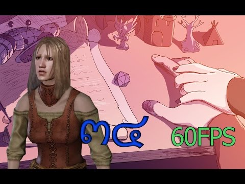 "DemoNecromancer", Lo Spirito del Roleplay 34 - Dragon Age Origins