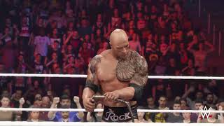 ［ユニバースモードメインイベントep8］WWE2K25配信＃92