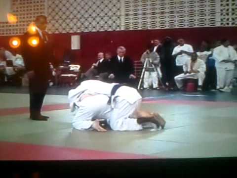 1st Place Judo Match