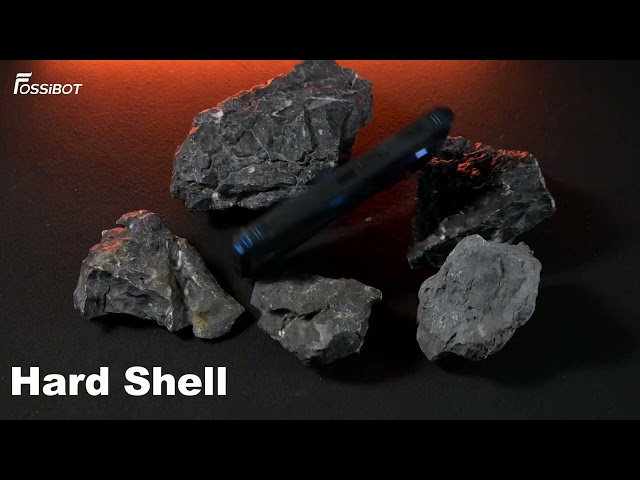 Fossibot F105 4/64GB Blu Gratuito video