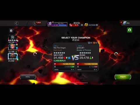 Doom Rotation on Rhino Ebb and Flow Intercept