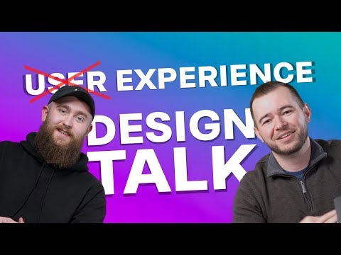 What is User Experience Design? Design Talk with Zac Nielson