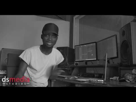 The Making of Keeny Ice - Ebe God ft. Victor AD  | Two Bars