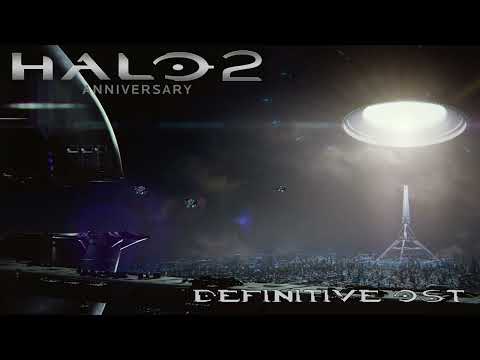 Halo 2: Anniversary Definitive OST - 14 High Charity