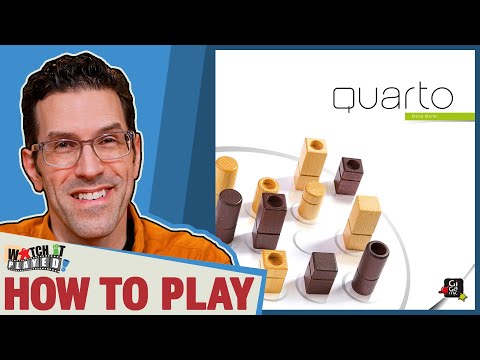 Quarto - How To Play
