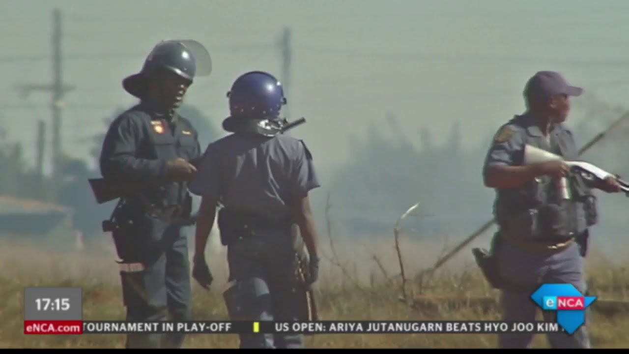 SAPU responds to SAPS crime prevention plan