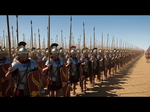 How Scipio Finally Defeated Hannibal – Battle of Zama 202 BC