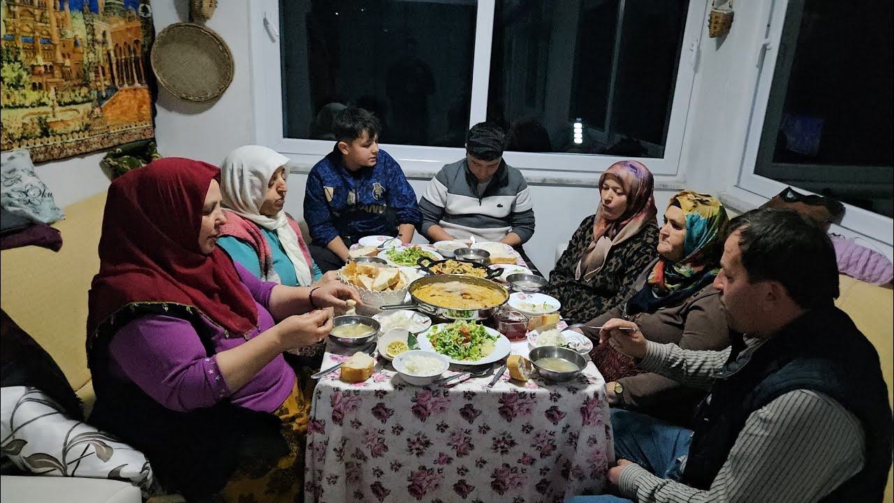 ‼️BİR TAVA BULAMACI YİYEN BAYILDI ‼️