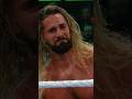 Emotional finish for Seth “Freakin” Rollins at #WrestleMania 😭