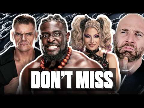 Who SHOULD Win The WWE Elimination Chamber 2026 Matches