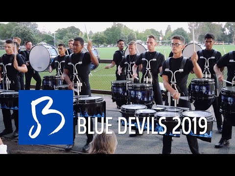 DCI 2019 || Blue Devils (MULTICAM)