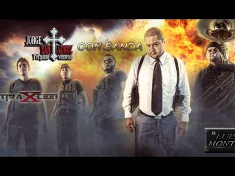 Jorge Santa Cruz - La Reina Del Sur [Teresa Mendoza] [Estudio 2012]