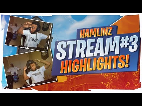 HAMLINZ FUNNIEST MOMENTS! STREAM HIGHLIGHTS #3 (Best of TSM Hamlinz)