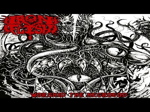 • IRON FLESH - Worship the Necrogod [Full EP Album] Old School Death Metal