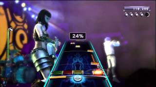 The Way That It Shows - Richard Thompson Rock Band 3 Expert Guitar FC