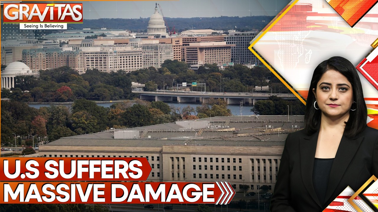 US-Iran War: Pentagon Report Exposes Losses | Gravitas